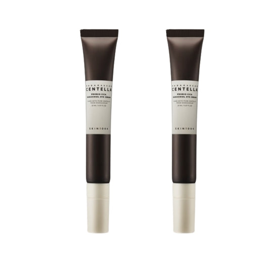 2 x SKIN1004 Madagascar Centella Probio-Cica Bakuchiol Eye Cream 20ml from Korea