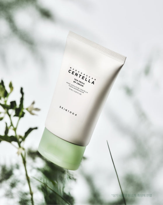 SKIN1004 Madagascar Centella Tea-Trica B5 Cream 75ml from Korea