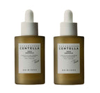 2 x SKIN1004 Madagascar Centella Teca Ampoule 50ml from Korea