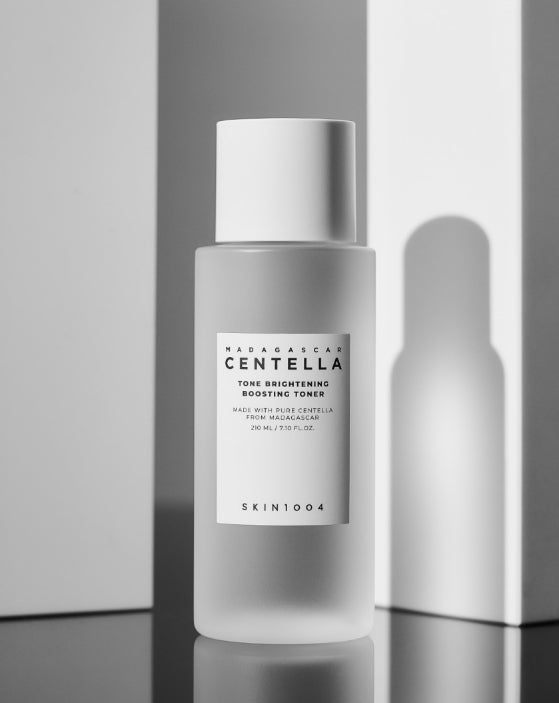 SKIN1004 Madagascar Centella Tone Brightening Boosting Toner 210ml from Korea