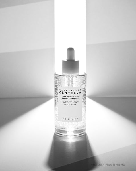 SKIN1004 Madagascar Centella Tone Brightening Capsule Ampoule 100ml from Korea