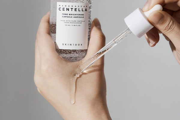 SKIN1004 Madagascar Centella Tone Brightening Capsule Ampoule 100ml from Korea