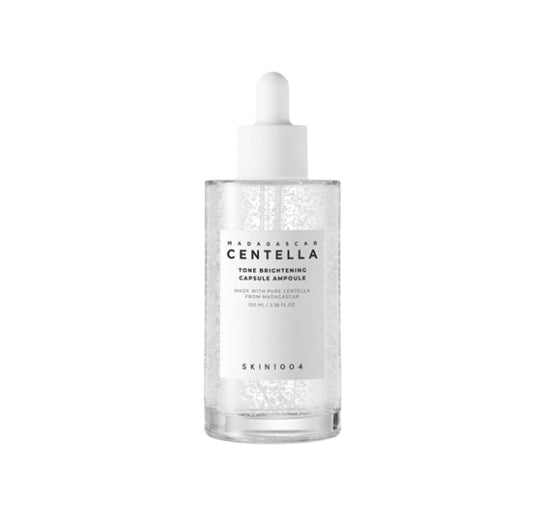 SKIN1004 Madagascar Centella Tone Brightening Capsule Ampoule 100ml from Korea