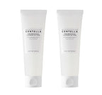 2 x SKIN1004 Madagascar Centella Tone Brightening Cleansing Gel Foam 125ml from Korea