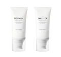 2 x SKIN1004 Madagascar Centella Tone Brightening Tone-Up Sunscreen 50ml from Korea