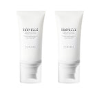 2 x SKIN1004 Madagascar Centella Tone Brightening Tone-Up Sunscreen 50ml from Korea