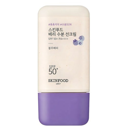 SKINFOOD Berry Moisture Sun Cream SPF50+ PA++++ 50ml by SKINFOOD