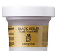 SKINFOOD Black Sugar Mask Wash Off 120g by SKINFOOD