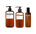 HAPPY BATH Skin U Deep Musk Set (Skin U Innoscent Deep Musk Showel Gel 500ml + Deep Musk Lotion 350g + Deep Musk Body Oil 130ml ) from Korea by HAPPY BATH