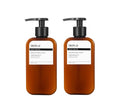 2 x HAPPY BATH Skin U Innoscent Deep Musk Lotion 350g from Korea by HAPPY BATH