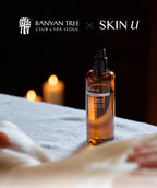 2 x HAPPY BATH Skin U Innoscent Deep Musk Body Oil 130ml from Korea by HAPPY BATH