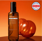 2 x HAPPY BATH Skin U Innoscent Deep Musk Body Oil 130ml + Scrub 450g from Korea by HAPPY BATH