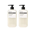 2 x HAPPY BATH Skin U Innoscent Eau De Floral Shower Gel 500g from Korea by HAPPY BATH