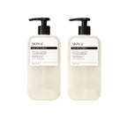2 x HAPPY BATH Skin U Innoscent Eau De Floral Shower Gel 500g from Korea by HAPPY BATH