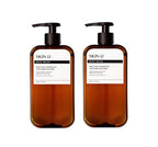 2 x HAPPY BATH Skin U Innoscent Deep Musk Shower Gel 500g from Korea by HAPPY BATH