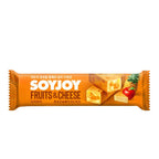 SOYJOY Fruits & Cheese Baked Soy Bar 30g x 12 Bars from Korea