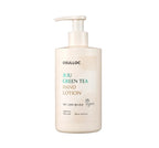 OSULLOC Jeju Green Tea Hand Lotion 295ml from Korea
