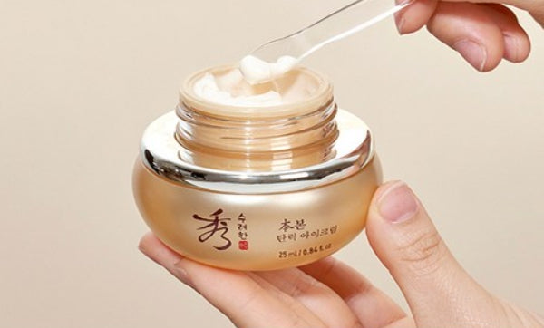 Sooryehan BON Firming Eye Cream 25ml from Korea by Sooryehan