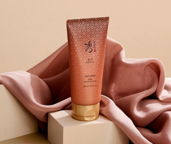 Sooryehan Bon Cleansing Foam 160ml from Korea by Sooryehan