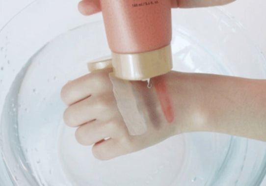 Sooryehan Bon Cleansing Foam 160ml from Korea by Sooryehan