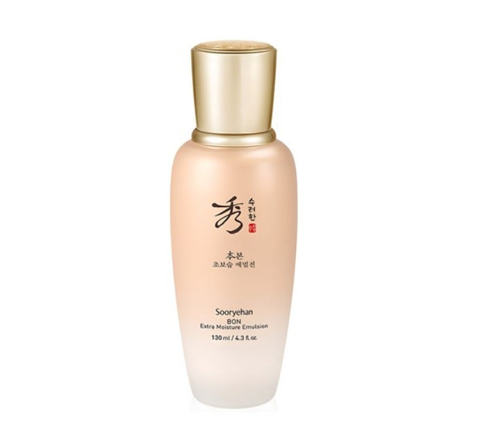 Sooryehan Bon Ultra Moisture Emulsion 130ml from Korea by Sooryehan