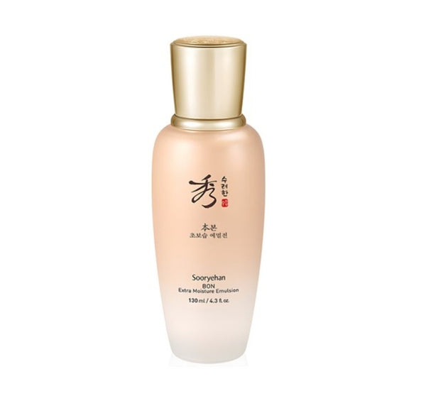 Sooryehan Bon Ultra Moisture Emulsion 130ml from Korea by Sooryehan