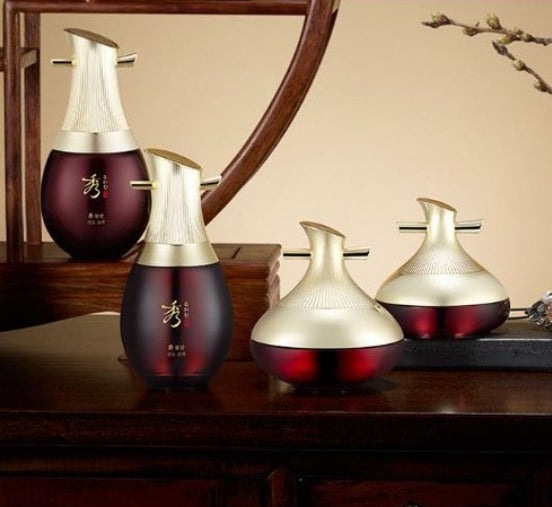 Sooryehan CHUNSAM SEONYU Eye Cream 25ml from Korea by Sooryehan