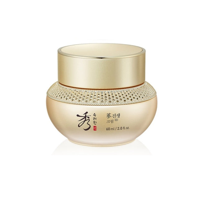 Sooryehan Ginseng Cream EX 60ml from Korea by Sooryehan