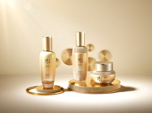 Sooryehan Ginseng Cream EX 60ml from Korea by Sooryehan