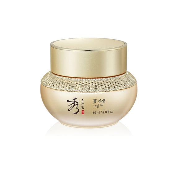 Sooryehan Ginseng Cream EX 60ml from Korea by Sooryehan
