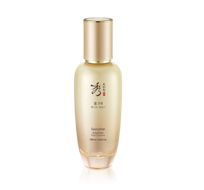 Sooryehan Ginseng First Essence 120ml from Korea by Sooryehan