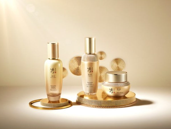 Sooryehan Ginseng First Essence 120ml from Korea by Sooryehan