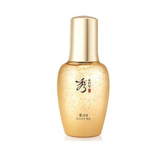 Sooryehan Ginseng Signature Ampoule 50ml from Korea by Sooryehan