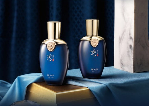 Sooryehan HYOBIDAM Jeongyul Lotion 130ml from Korea by Sooryehan