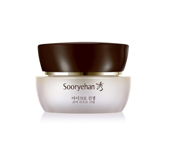 Sooryehan MICRO Ginseng Core Lift Cream 30ml from Korea by Sooryehan