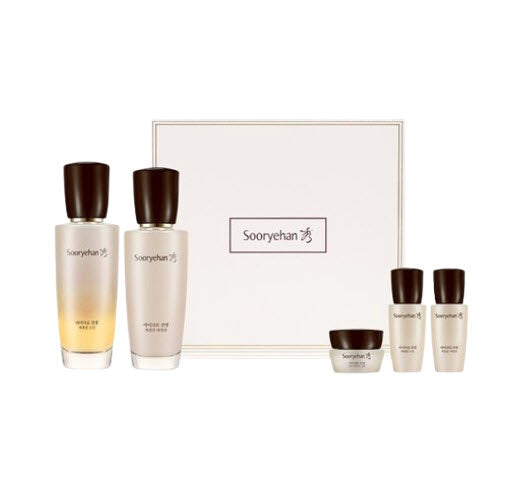Sooryehan MICRO Ginseng Essential Set(5 Items) from Korea by Sooryehan