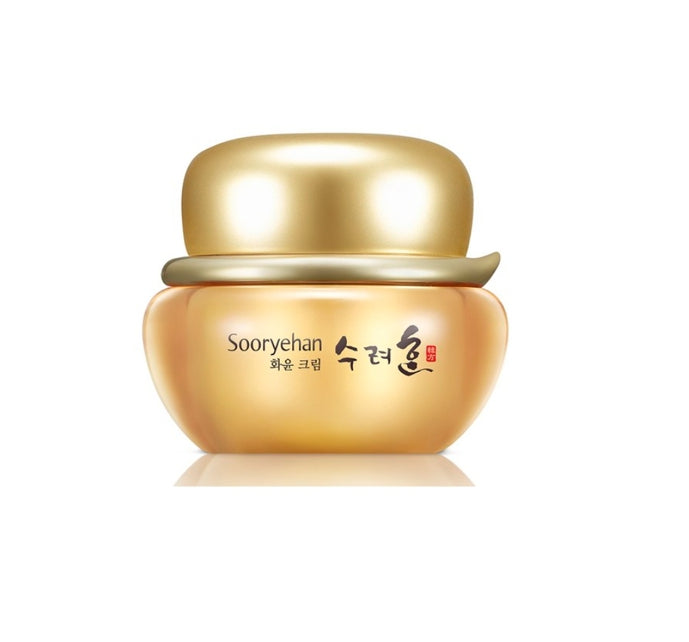 Sooryehan Hwayun Cream 25ml from Korea by Sooryehan