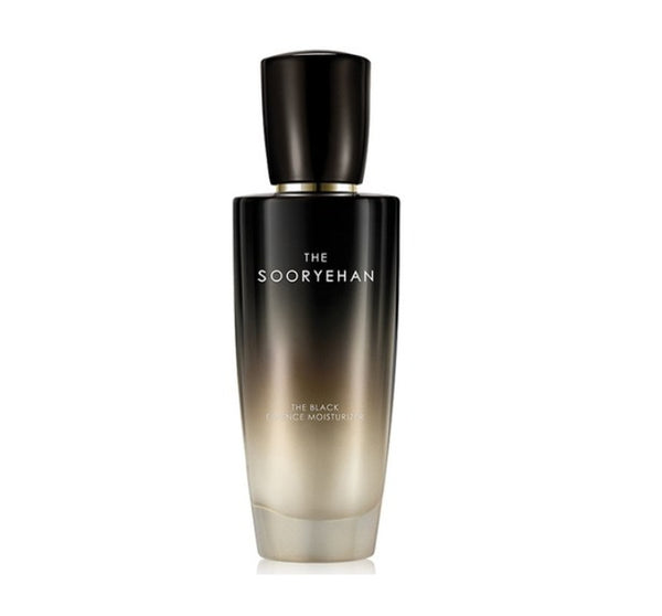 Sooryehan The Black Essence Moisturizer 130ml from Korea by Sooryehan