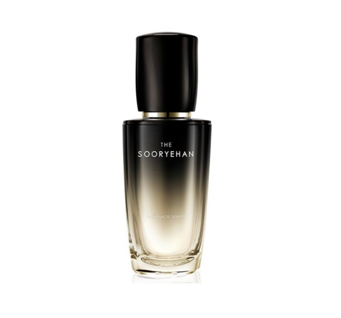 Sooryehan The Black Serum 30ml from Korea by Sooryehan