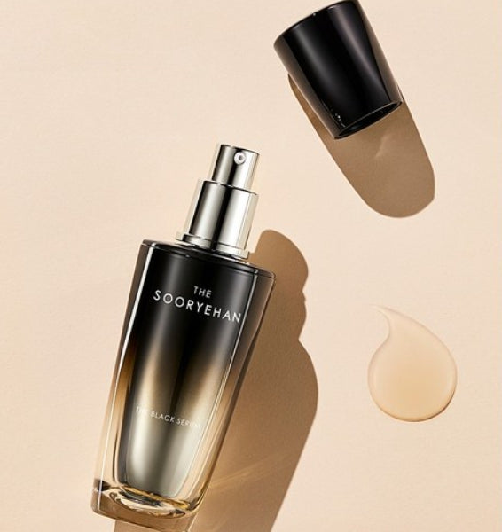 Sooryehan The Black Serum 30ml from Korea by Sooryehan