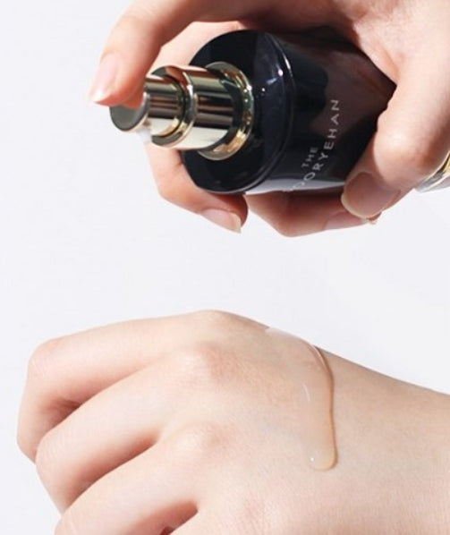Sooryehan The Black Serum 30ml from Korea by Sooryehan