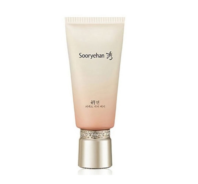 Sooryehan YEON Perfect Cover BB Cream 50ml SPF50+ PA+++ from Korea by Sooryehan