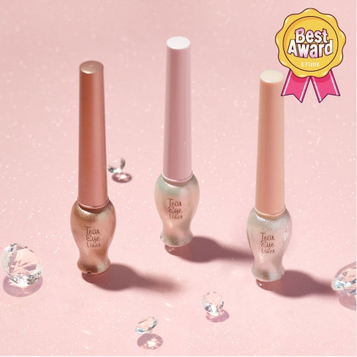ETUDE Sparkling Tear Liner, from Korea by ETUDE