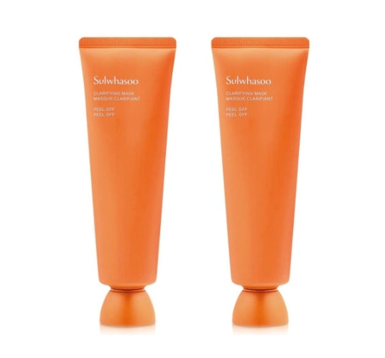 2 x Sulwhasoo Clarifying Mask 120ml from Korea by Sulwhasoo