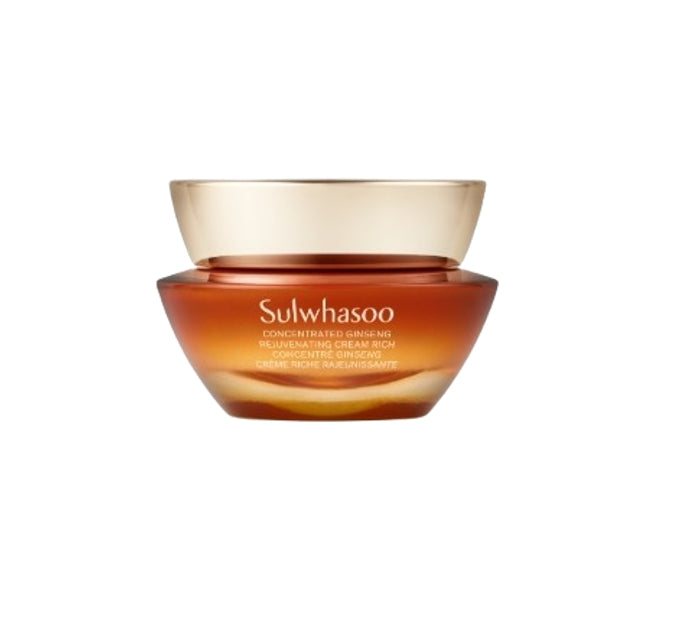 Sulwhasoo Concentrated Ginseng Rejuvenating Cream Rich 30ml from Korea by Sulwhasoo