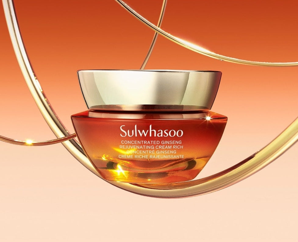 Sulwhasoo Concentrated Ginseng Rejuvenating Cream Rich 30ml from Korea by Sulwhasoo