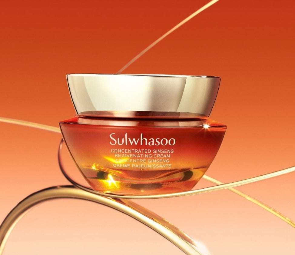 Sulwhasoo Concentrated Ginseng Rejuvenating Cream 30ml from Korea by Sulwhasoo