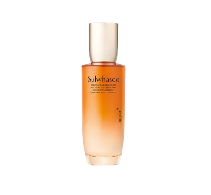 Sulwhasoo Concentrated Ginseng Rejuvenating Emulsion 125ml from Korea by Sulwhasoo