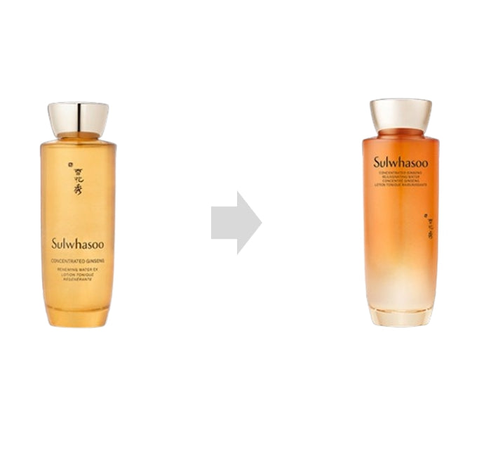 Sulwhasoo Concentrated Ginseng Rejuvenating Water 150ml from Korea by Sulwhasoo