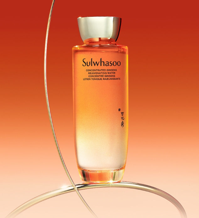 Sulwhasoo Concentrated Ginseng Rejuvenating Water 150ml from Korea by Sulwhasoo